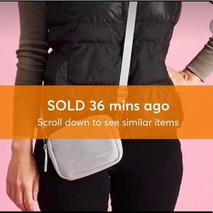 *SOLD* Vooray Sidekick Crossbody Bag